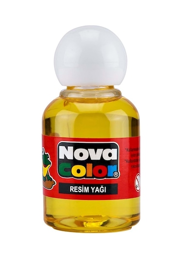 Nova Color Resim Yağı 30 Cc