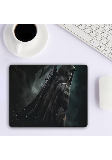 Concord Mp-243 Desenli Kaymaz Taban Mouse Pad 20-24-0.2Cm