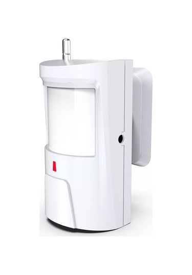 OPAX ARD-507 KABLOSUZ PIR HAREKET DEDEKTÖRÜ (Opax Alarm Panelleri