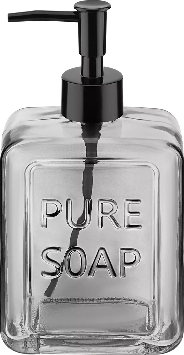 Elan Gallery Sıvı Sabun Dispanseri "gri", 550 Ml 47717827 Gri