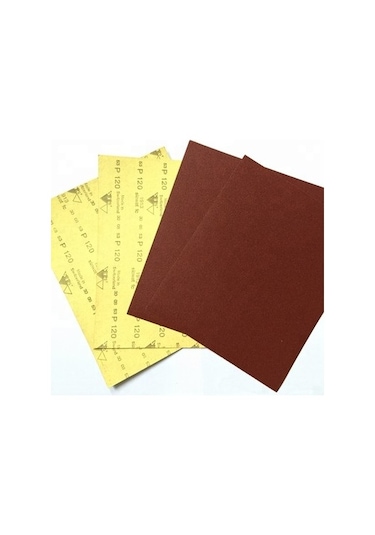 Sia Islak-Su zımparası- Yumuşak kağıt  P1000-1500-2000 2 şer adet