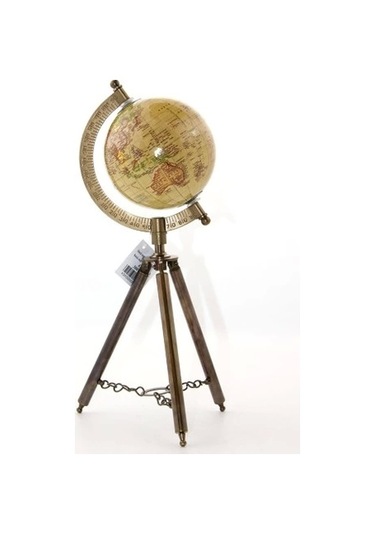 Dekoratif Dünya Küre Model 7