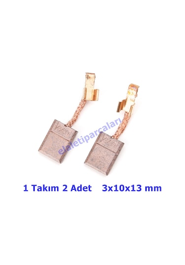 Makita Şarjlı Matkap Kömürü Cb-440