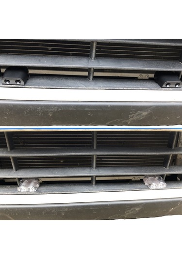 3 Çift Gizli Hayvan Sürücü Araba Abs Hayvan Alarmı Şeffaf