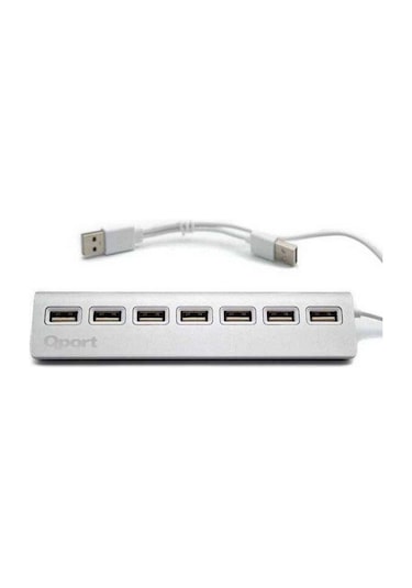 Qport Q-uc207 7 Port Usb 2.0 Çoklayıcı