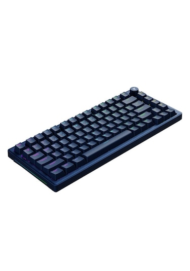 Gameraider K1 He Dark Blue Keychron Ultra-fast Lime Manyetik Switch 8k Hz Türkçe Kablolu Gaming Klavye
