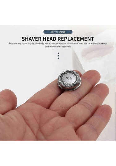 Pt726, Pt725, Pt720, Pt710, Pt715 Ve Pt725 İçin Yedek Jilet Bıçağı Başlıkları Hq64