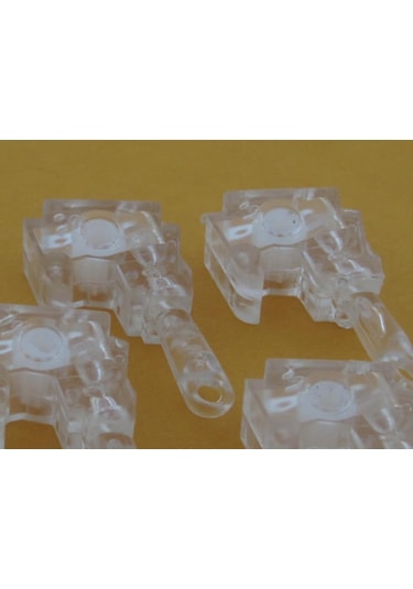 Perde Parçaları-Jaluzi Perde Sağa Ve Sola Çeviren Mekanizma