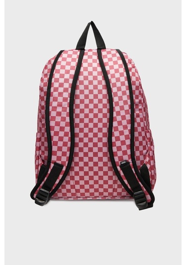 Vans Unisex Sırt Çantası Vn000h4xzry1 Pembe-bordo Pembe-bordo