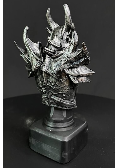 Skyrim Deadric Armor Büst