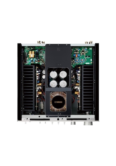 Yamaha AS 1200 Stereo Amplifier Siyah