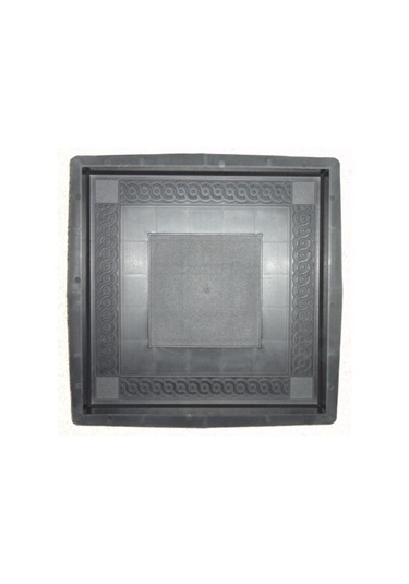 Plastik Parke Taşı Kalıbı Tretuar Angora (5 Ad)