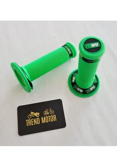 Protaper Elcik Takım Komple Yeşil - Motosiklet Cross Cg Green