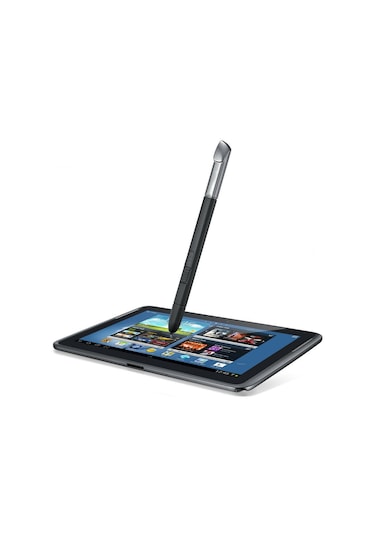 Galaxy Note 10.1 / N8000/n8010 İçin Akıllı Basınca Duyarlı S Kalem / Stylus Kalem Siyah