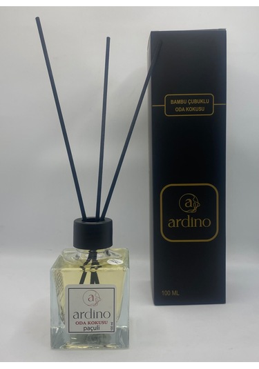 Ardino Bambu Çubuklu Oda Kokusu - Paçuli 100 Ml