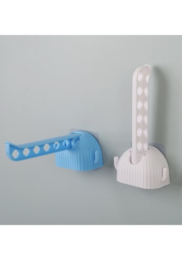 Portatif Kendinden Yapışkanlı Askı 5361 Çok Renkli