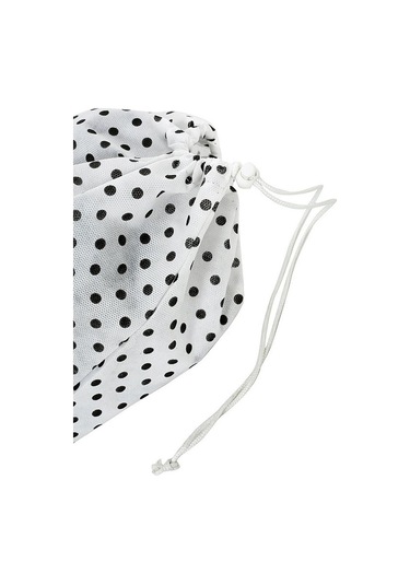 Pencereli Ayakkabı Saklama Dolap Çekmece Düzenleyici Beyaz