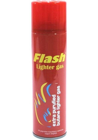 Çakmak Gazı 270 Ml Ocak Çakmak Gazı