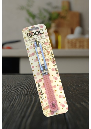 Rooc M-oyc01 Sebze Meyve Soyucu Mor - Pembe