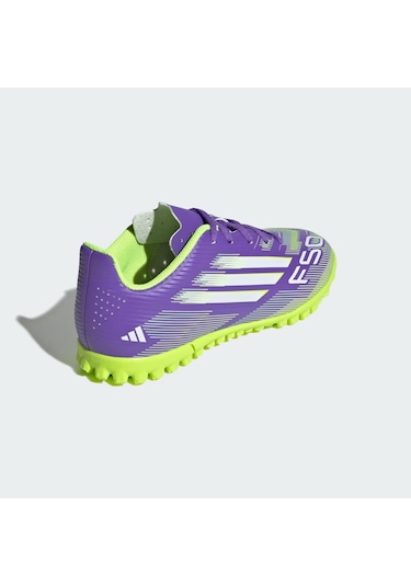 Adidas F50 Club Tf Çocuk Halı Saha Ayakkabısı C-adıjı0039f10a00 Mor