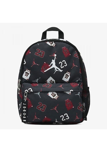 Nike Jan Aır Jordan Mını Gri Sırt Çantası 7a0654-g0t Siyah