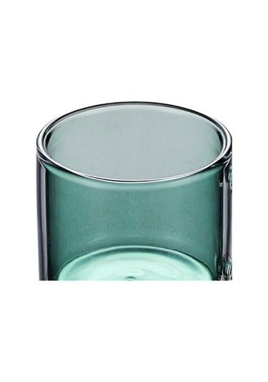 Suntek Magideal 250 Ml Cam Bardak Şampanya İçme Bardağı Yeşil