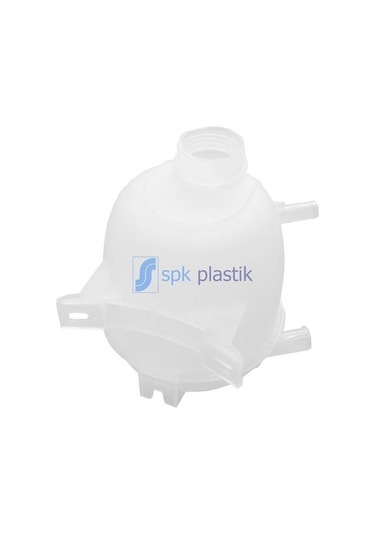 SPK 124 Radyatör Yedek Su Deposu CLIO II Kangoo Megane / Logan Kapaksız