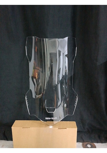 Yeni Honda Nc700s, Nc700x, Nc750s, Nc750x, Unıversal Tur Camı Yukseklik 60cm