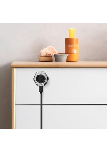 Ebitda Suntek Biyometrik Çekmece Kilidi, Metal Dıy Mobilya