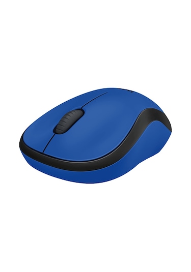 Logitech M220 Sessiz Kompakt Kablosuz Optik Mouse