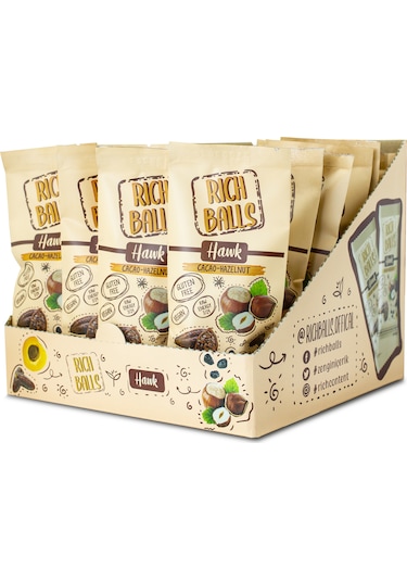 Atiye Laçin Rich Balls Hawk 24'lü