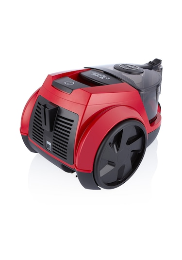 Arnica Pika ET14414 Toz Torbasız Elektrikli Süpürge Kırmızı