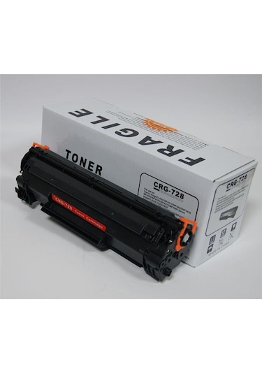 FRAGILE CE278A/CRG728 Uyumlu TONER 2100 SAYFA
