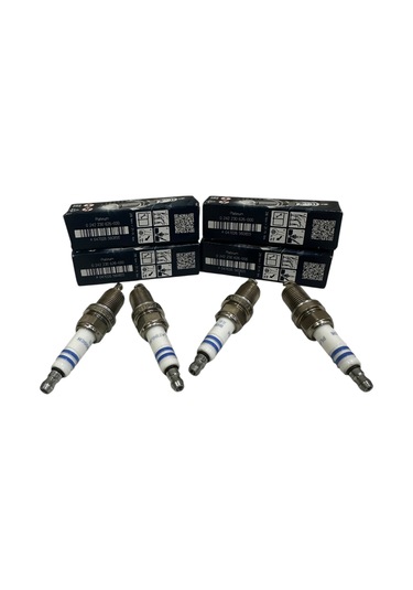 Opel Corsa E 1.2 1.4 Benzinli Motor Ateşleme Bujisi Bosch Marka 0242230626