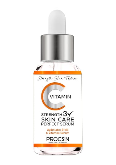 Procsın C Vitamini Aydınlatıcı Ve Ton Eşitleyici Bakım Serumu 20 ML