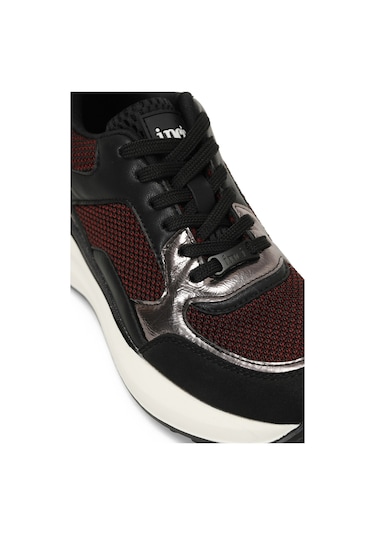 İnci Incı Alessa 4pr Siyah Kadın Sneaker 000000000101897378 Siyah