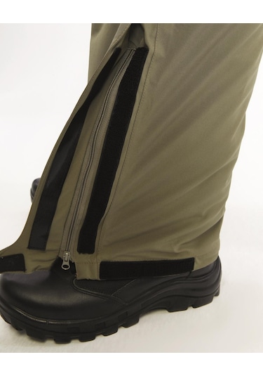 Mapamyumco Erkek Kayak Pantolon-haki Haki