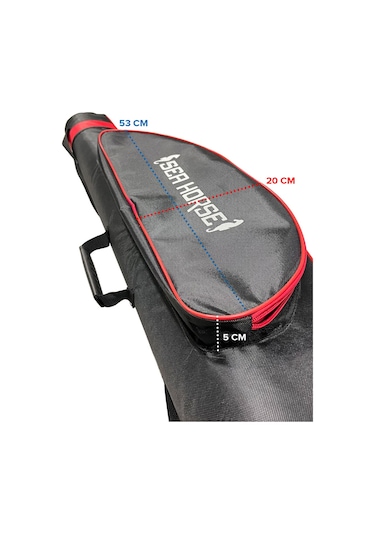 Sea Horse Ayarlanabilir Kamış Çantası Som00006187