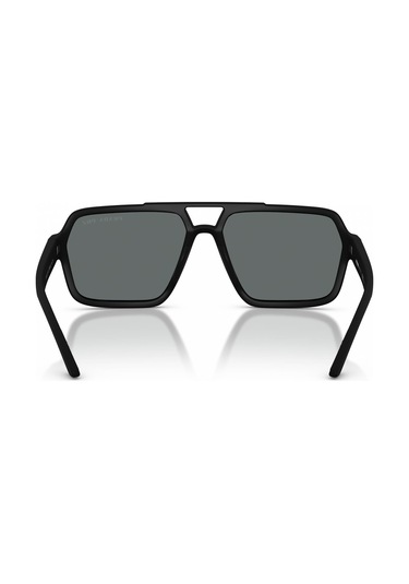 Prada Sport Spsa06 Dg002g 59 Polarize Erkek Güneş Gözlüğü Siyah