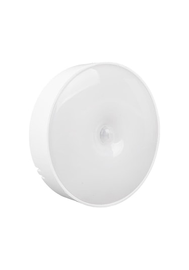 Ayt Ledx Al-xyd-02 Hareket Sensörlü Şarjlı Beyaz Dolap Led Aydınlatma Lambası 800mah Micro-usb 6500k