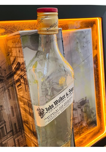 Epoksi Tablo John Walker Şık Tasarımlı