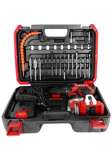 Rodex RDX3365A 28 Parça Aksesuarlı Set