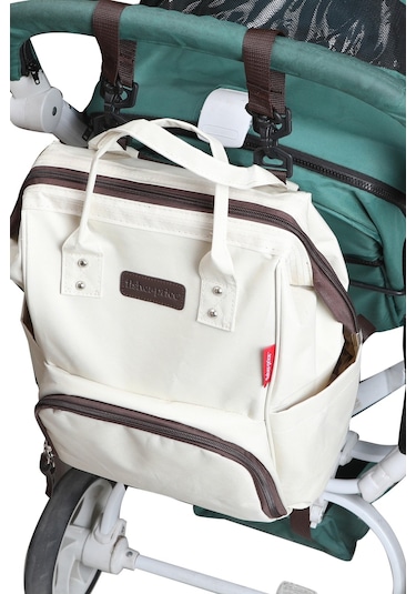 Fisher Price Anne Bebek Bakım Çantası Bej