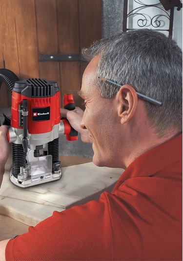 Einhel TC-RO 1155 Kit Freze Makinesi - 4350474