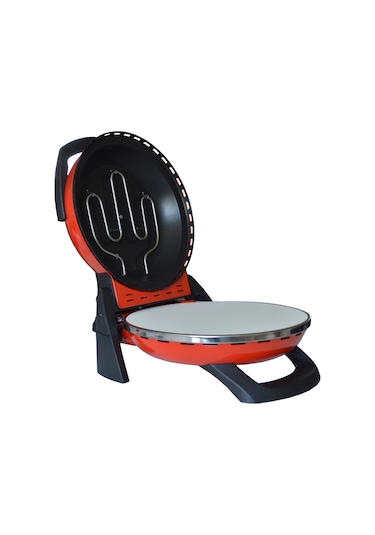 Gözdehome Erato Taş Fırınım Doğal Taş Tabanlı Pizza Makinesi