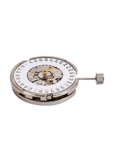 Xurunkeji Seagull St6 Yedek Parçası İçin Yedek Otomatik Hareket 3 İbreli Erkek Kol Saati Gümüş