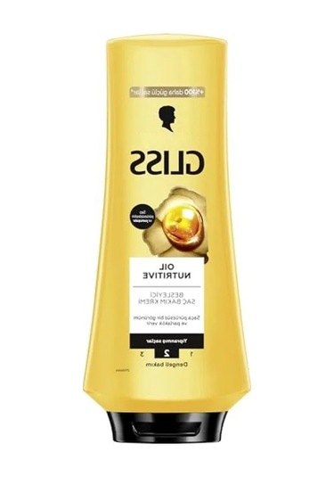 Derin Besleyici Saç Bakım Kremi - 360 Ml