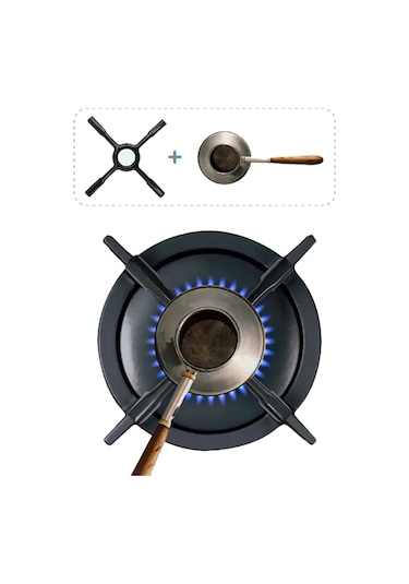 Holdgrade Gaz Sobası İçin Oltalama Ve Izgara Tabanı Dişi 217388795