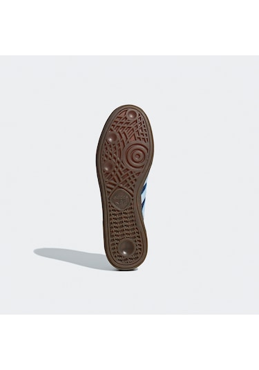 Adidas Originals Handball Spezial Erkek Mavi Spor Ayakkabı Düz Bd7633 Mavi