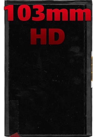 Azemax Active HD Lcd İç Ekran